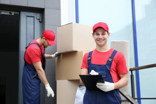 Accepted payment methods for Highgate Storage