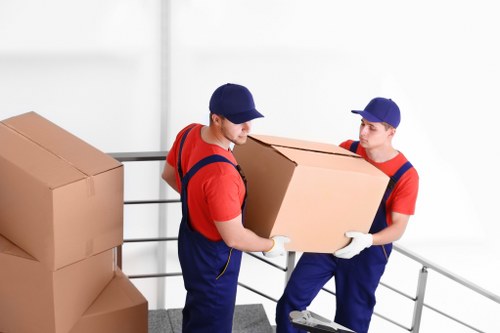 Highgate Storage cookie policy introduction with website privacy and tracking overview