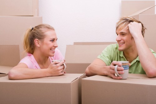 Secure and accessible Highgate storage for moving and renovations