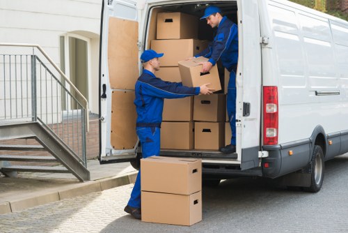 Local removals and storage solution for Highgate homes and businesses