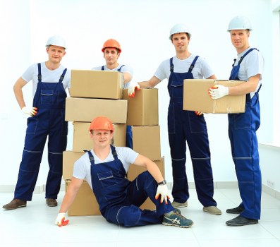 Highgate Storage modern slavery policy introduction image