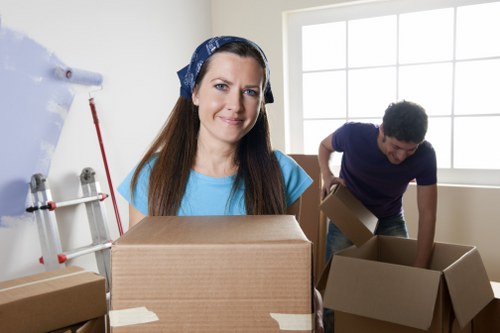Clean and secure storage facility in Highgate for extended item storage