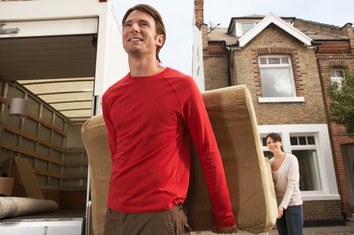 Flexible storage unit options for Highgate homes and businesses