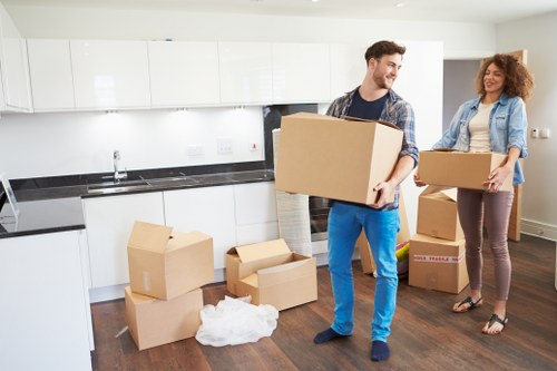 Business and household secure storage in Highgate