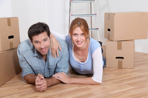 Clean and secure commercial storage space for Highgate companies