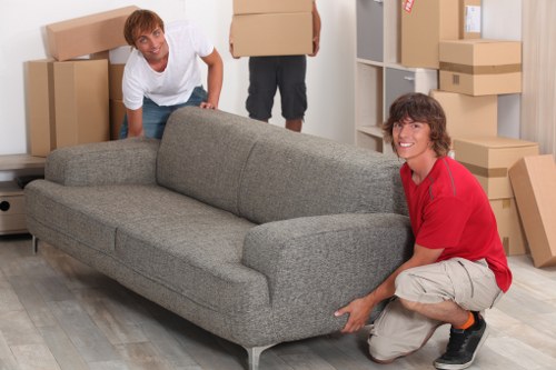 Modern storage solution in Highgate helping create more space
