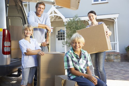 Governing law and legal terms for UK storage services