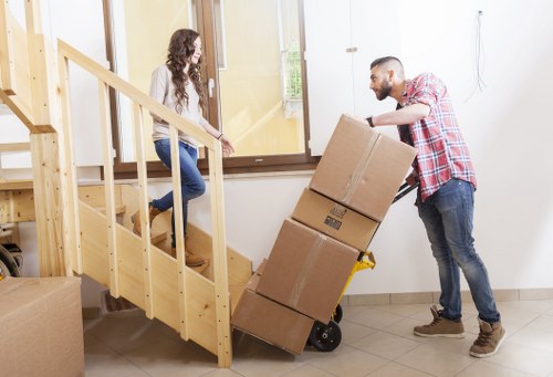 Staff training and safety procedures in a storage facility