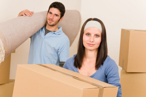 Reliable Highgate man and van transport service
