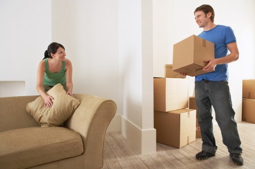 Affordable student storage solution near Highgate for term breaks