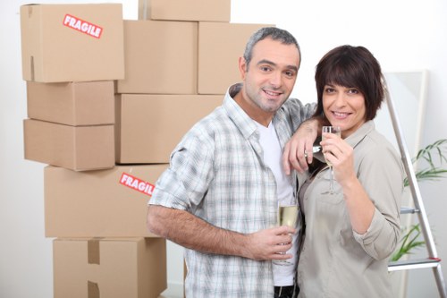 Modern Highgate Storage approach to safe and flexible storage