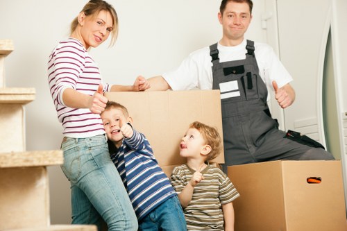 Highgate storage solutions for homes and businesses